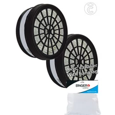 Patronok és szűrők