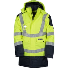 Jólláthatósági ruházat rossz időjáráshoz