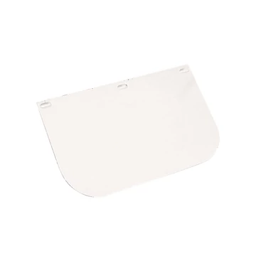 SINGER Víztiszta  plexi 305X190 mm COEVA 805 arcvédő szetthez