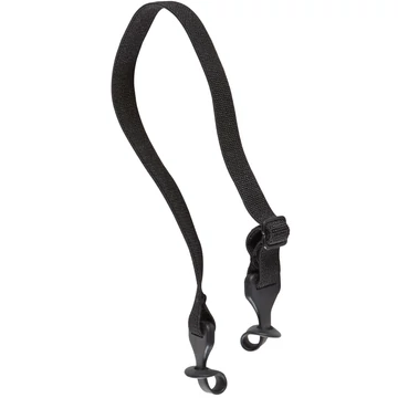 SINGER Szemüvegekhez elasztikus lapos nyakpánt állítható műanyag csattal (28cmX1cm)