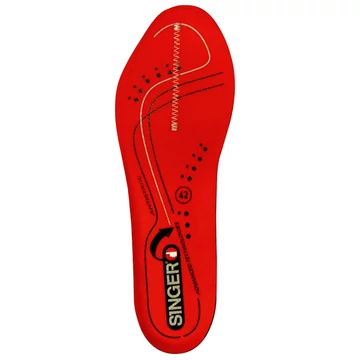 Antisztatikus előformázott PU talpbetét