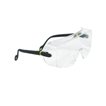 SINGER Zárt védőszemüveg víztiszta állítható szárral