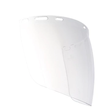 SINGER Víztiszta arcvédő elektromos ív ellen tesztelve, alkalmazható FORCE2 védősisakhoz