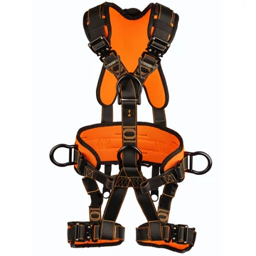 Prémium 5 pontos zuhanásgátló heveder