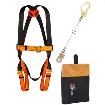 Zuhanásgátló szett 1 /1,5