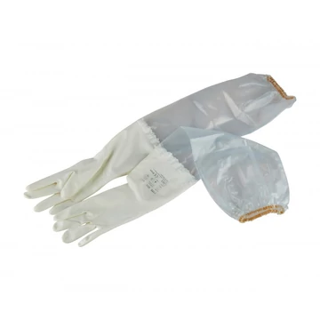 PRSAFETY Vegyszerálló kesztyű G52