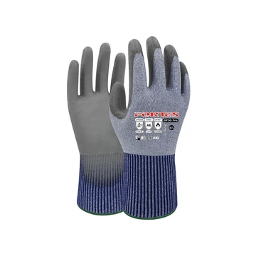 FORTES Vágásbiztos tenyérben mártott kesztyű GP5GPRO