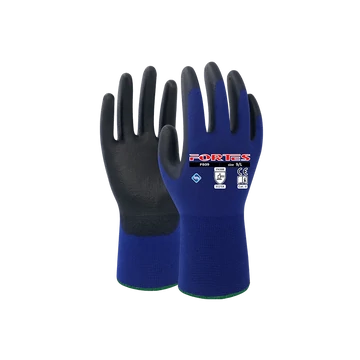 FORTES Tenyérben mártott szerelő kesztyű PB09