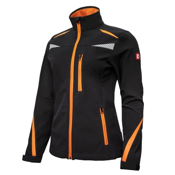 COMPA Női softshell dzseki