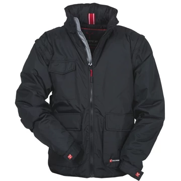 Payper Escape levehető ujjú télikabát