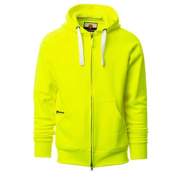 Payper férfi kapucnis fluoreszkáló kardigán Dallas+