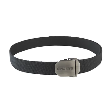 SINGER Textil öv. Fekete