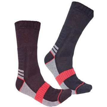 SINGER Kényelmes nyári zokni. Pamut / poliészter / poliamid.