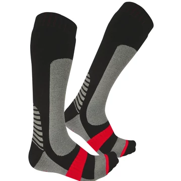 SINGER Meleg zokni télire. Akril / gyapjú / poliamid.