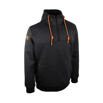 SINGER Pulóver 350 g/m2. Meleg, nagyon rugalmas, kényelmes és esztétikus.