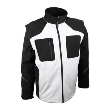 SINGER 2 az egyben, Softshell kabát szélálló és vízlepergető, elasztánnal