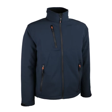 SINGER Softshell kabát szélálló és vízlepergető, elasztánnal