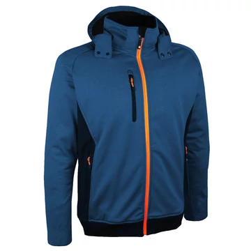 SINGER Softshell kabát, háromrétegű TPU membránnal