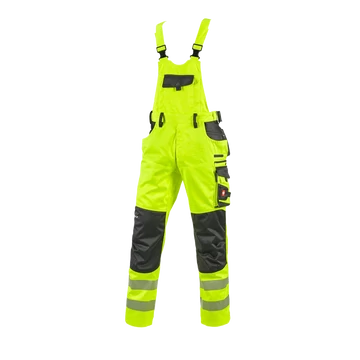 Engelbert Strauss Láthatósági kantáros munkanadrág, e.s. motion