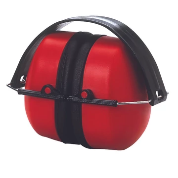 SINGER Kompakt és összecsukható hallásvédő fültok. SNR 30,4 dB.