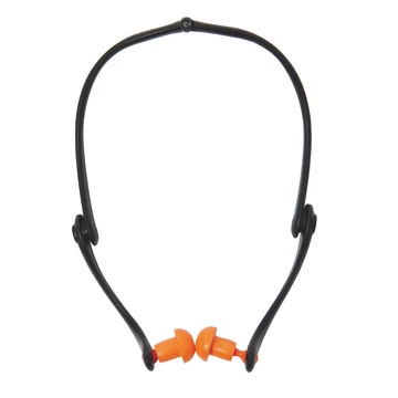 SINGER Fekete PP pántos füldugó. SNR: 22-24 dB.