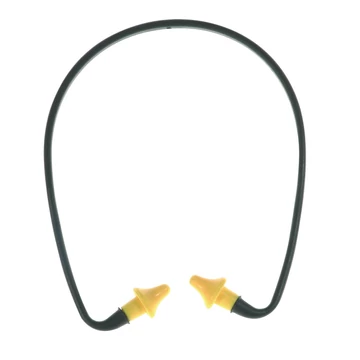 SINGER Poliuretán füldugó fejpánttal. SNR: 21 dB