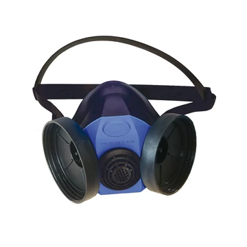 SINGER Félmaszk. Szilikon. Két szűrős