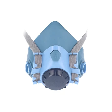 SINGER Félmaszk. Szilikon. Bajonett ikerszűrős