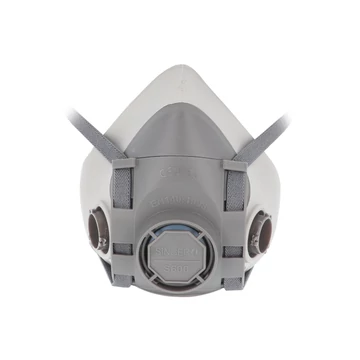 SINGER TPR Félmaszk. Gumi. Bajonett ikerszűrős