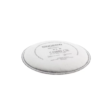 SINGER P3 R bajonettszűrő DMS-hez, DMT-hez és az MP600-hoz, 2 db