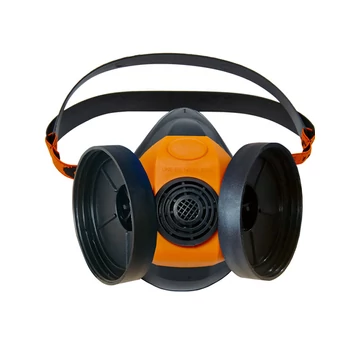 SINGER Félmaszk. Gumi. Ikerszűrős