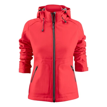 Printer női softshell kabát Karting Lady