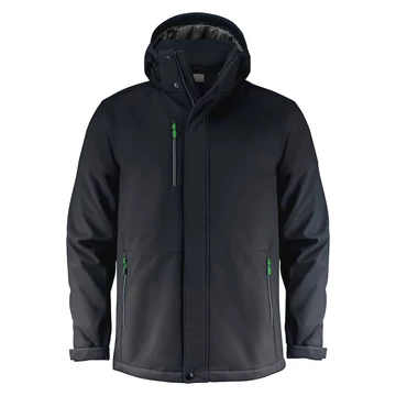 Printer férfi bélelt softshell kabát Overlanding