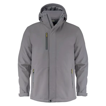 Printer férfi bélelt softshell kabát Overlanding