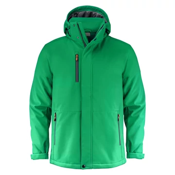 Printer férfi bélelt softshell kabát Overlanding