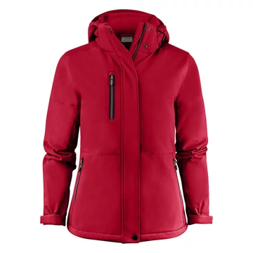 Printer női bélelt softshell kabát Overlanding Lady