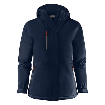 Printer női bélelt softshell kabát Overlanding Lady