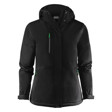 Printer női bélelt softshell kabát Overlanding Lady