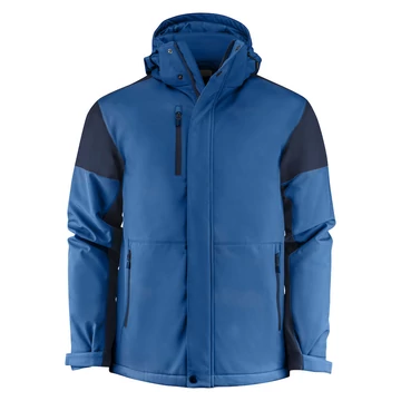 Printer férfi bélelt softshell kabát Prime Padded Softshell