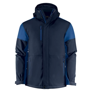 Printer férfi bélelt softshell kabát Prime Padded Softshell