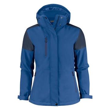Printer női bélelt softshell kabát Prime Padded Softshell Lady