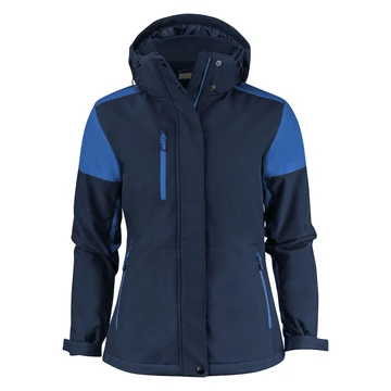 Printer női bélelt softshell kabát Prime Padded Softshell Lady