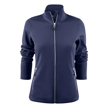 Printer női cipzáras kardigán Powerslide Lady