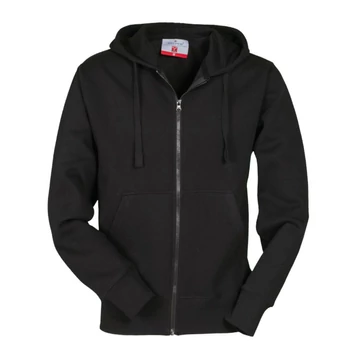 Payper férfi kapucnis kardigán széles Portland
