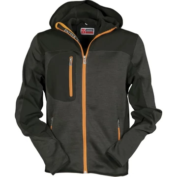 Melanzs-acélszürke