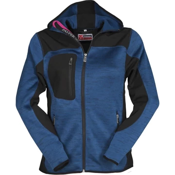 Payper női kapucnis kötött dzseki Trip Lady