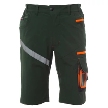 Payper uniszex bermuda Next 4W stretch Shorts