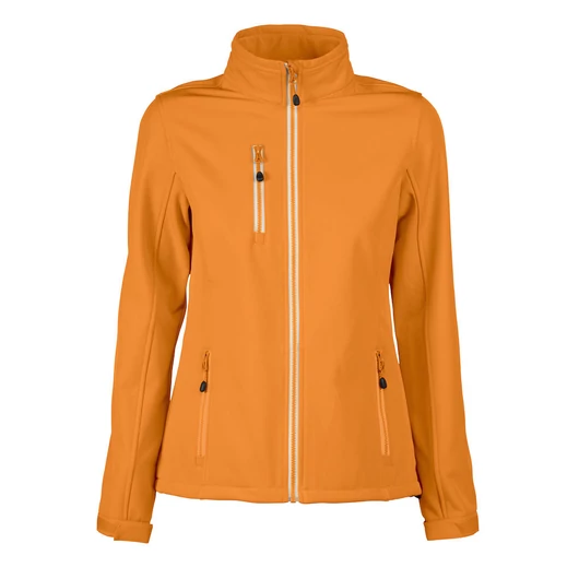 Printer Női softshell kabát Vert Lady