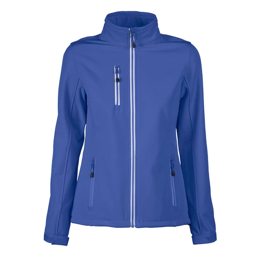Printer Női softshell kabát Vert Lady