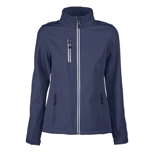Printer Női softshell kabát Vert Lady